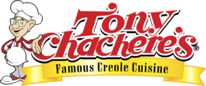 Tony Chachere's Famous Creole Cuisine Logo